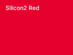 silicon2 red